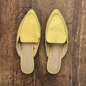 EXPRESS pointed flats